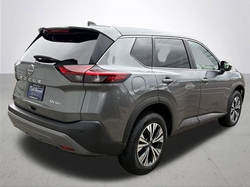 Certified 2023 Nissan Rogue SV image 8