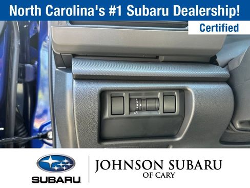 Certified 2026 Subaru Crosstrek 2.5i AWD/4WD image 17