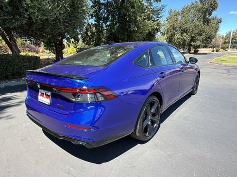 New 2026 Honda Accord Sport image 4