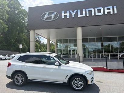 Used 2020 BMW X3 sDrive30i