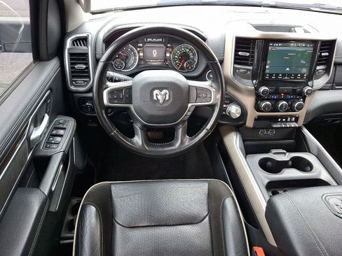 Certified 2022 RAM 1500 Laramie image 12