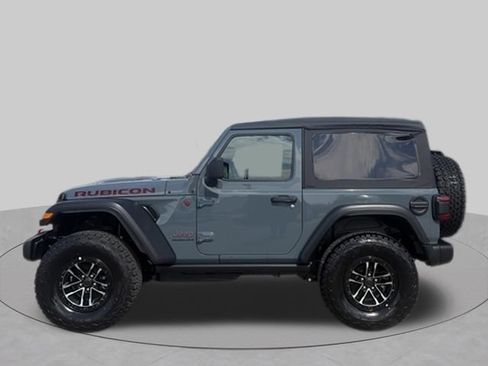 New 2026 Jeep Wrangler Rubicon w/ Xtreme 35 Tire Package AWD/4WD image 10