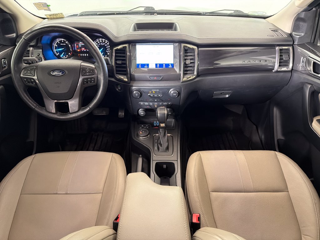 Used 2023 Ford Ranger Lariat w/ FX4 Off-Road Package AWD/4WD image 23