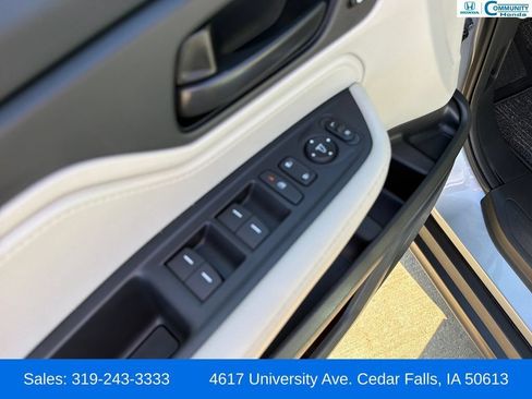 New 2026 Honda Odyssey EX-L image 12