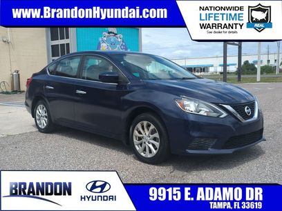 Used 2017 Nissan Sentra S w/ S Style Package