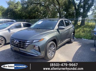 Certified 2022 Hyundai Tucson Blue AWD/4WD 360° Tour