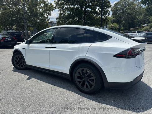 Used 2024 Tesla Model X AWD/4WD image 11