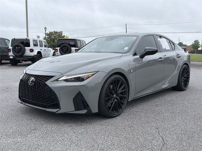Used 2025 Lexus IS 350 F Sport w/ Accessory Package 2