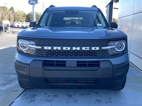 New 2026 Ford Bronco Sport Big Bend AWD/4WD image 9