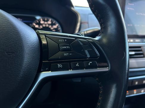 Used 2021 Nissan Altima 2.5 SR FWD image 24