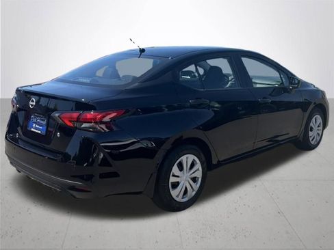 New 2025 Nissan Versa S w/ Trunk Package image 7