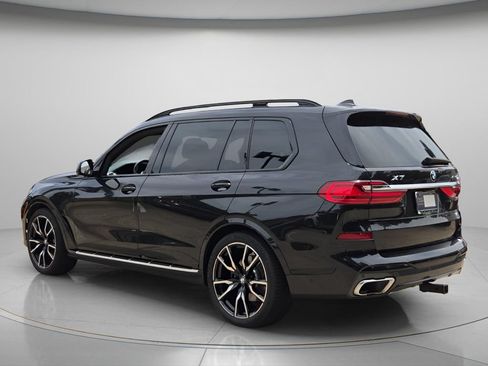 Used 2022 BMW X7 xDrive40i w/ M Sport Package AWD/4WD image 6