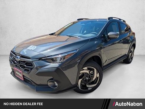New 2026 Subaru Crosstrek 2.5i Limited w/ Crosstrek Mirror Package AWD/4WD image 1