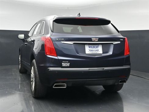Used 2018 Cadillac XT5 Luxury w/ Driver Awareness Package AWD/4WD image 7
