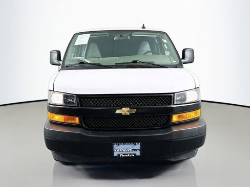 Used 2023 Chevrolet Express 2500 Extended w/ Driver Convenience Package RWD image 3