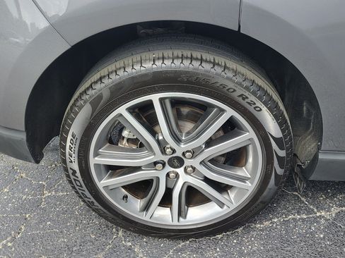 Used 2024 Ford Edge Titanium w/ Equipment Group 301A AWD/4WD image 11