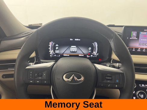 Used 2023 INFINITI QX60 Luxe w/ Cargo Package AWD/4WD image 16