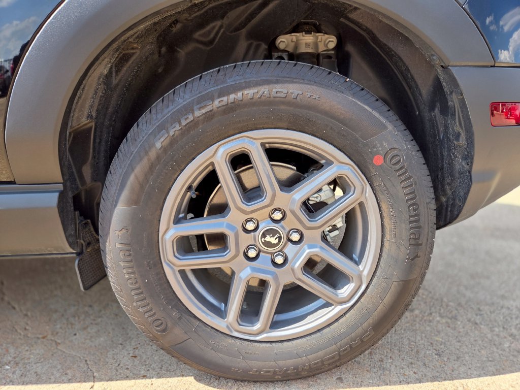 New 2026 Ford Bronco Sport Big Bend AWD/4WD image 33