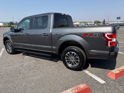 Used 2020 Ford F150 XLT w/ Equipment Group 302A Luxury AWD/4WD image 8