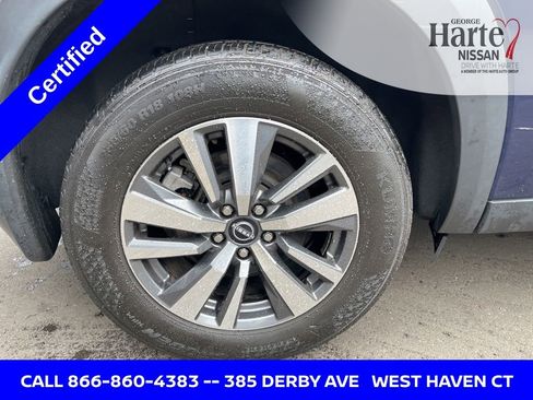 Certified 2024 Nissan Pathfinder SL AWD/4WD image 16