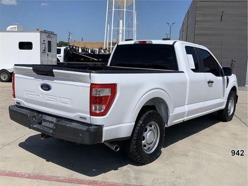 Used 2022 Ford F150 XL w/ Equipment Group 101A High RWD image 2