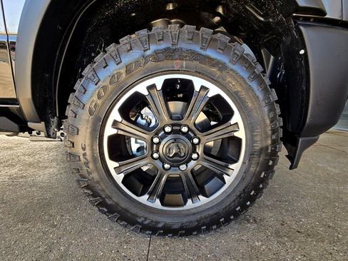 New 2026 RAM 2500 Rebel w/ Rebel Level 1 Equipment Group image 34