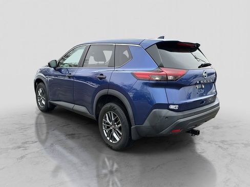 Used 2021 Nissan Rogue S image 5
