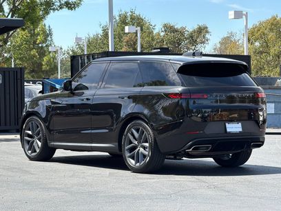 Used 2024 Land Rover Range Rover Sport SE