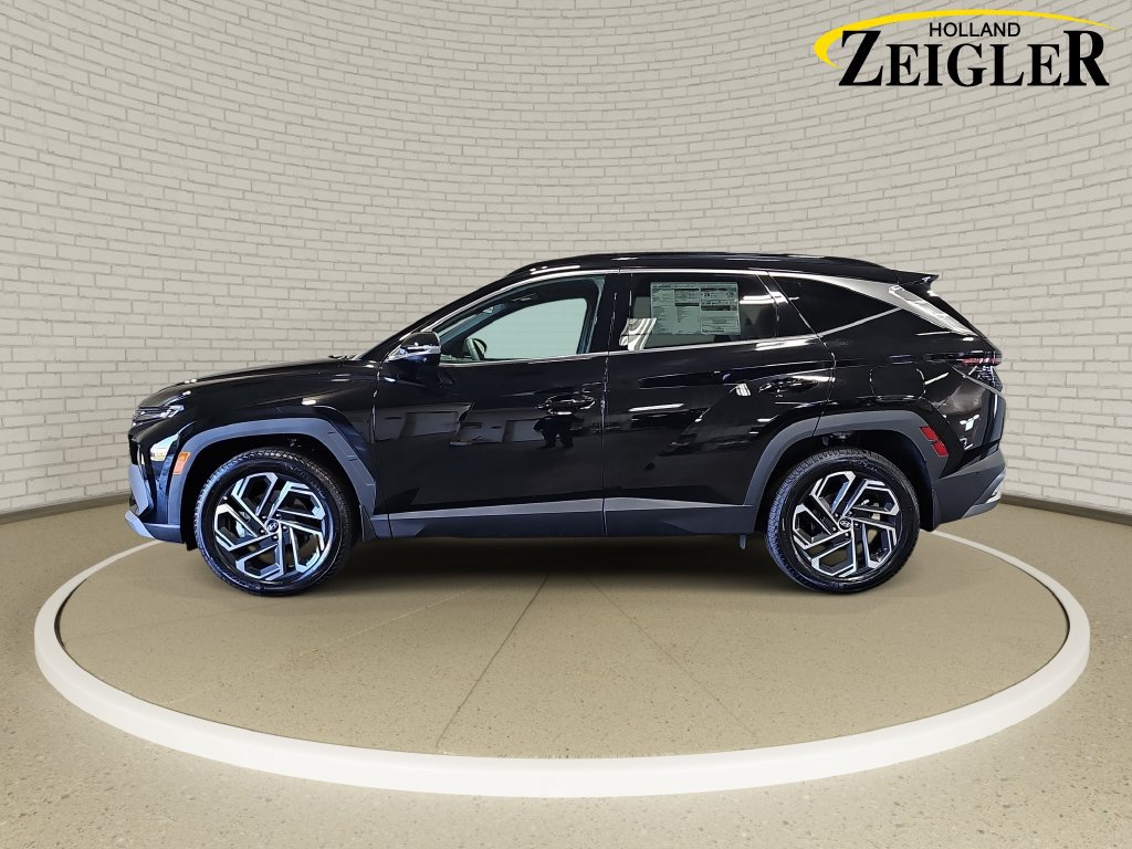 New 2026 Hyundai Tucson Limited w/ Tow & Go Package AWD/4WD image 8
