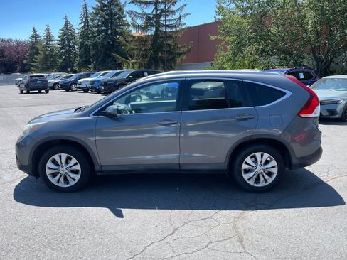 Used 2014 Honda CR-V EX-L image 2