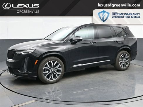 Used 2021 Cadillac XT6 Sport image 4