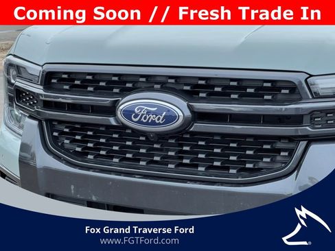 Certified 2024 Ford Ranger Lariat w/ FX4 Off-Road Package image 34