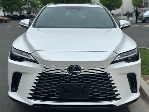 Used 2024 Lexus RX 350 Premium w/ Cold Area Package AWD/4WD image 2