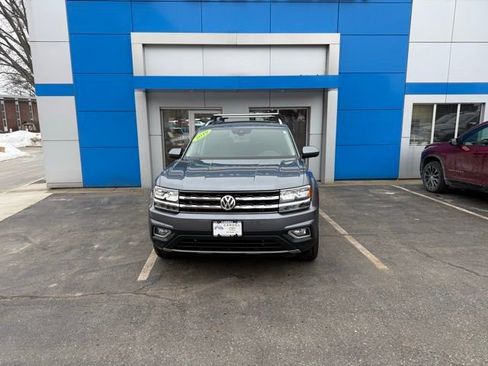 Used 2019 Volkswagen Atlas SEL Premium image 2