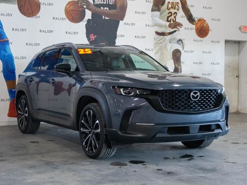 Used 2025 MAZDA CX-50 AWD 2.5 S w/ Premium Plus Pkg image 19