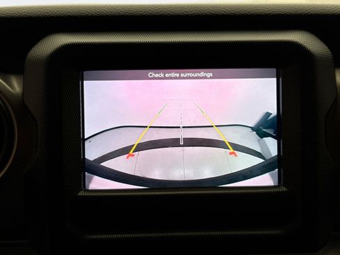 Used 2021 Jeep Wrangler Unlimited Sport image 15