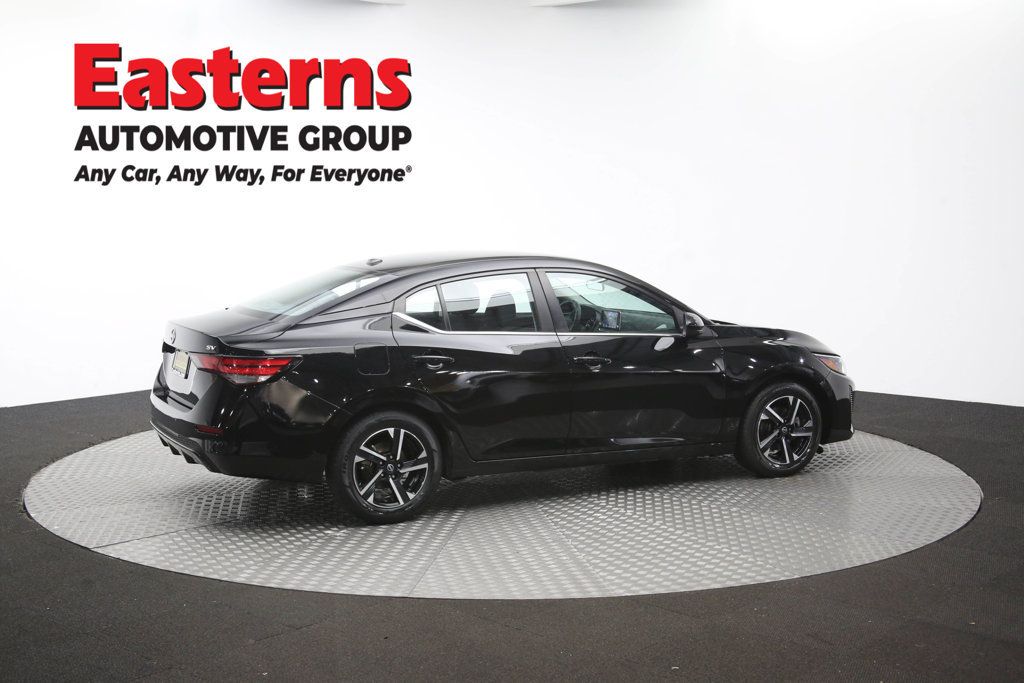Used 2024 Nissan Sentra SV FWD image 42
