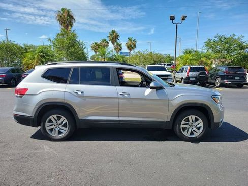 Used 2021 Volkswagen Atlas S AWD/4WD image 6