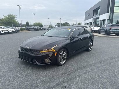 Certified 2024 Kia K5 EX w/ EX Premium Package