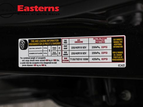 Used 2023 Nissan Altima 2.5 SR FWD image 34