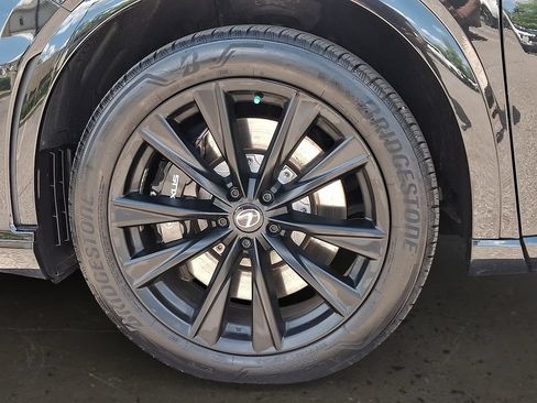 Used 2025 Lexus RX 500h F Sport w/ Convenience Package AWD/4WD image 9