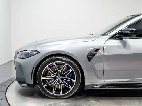 Used 2023 BMW M4 xDrive Competition w/ Executive Package AWD/4WD image 42