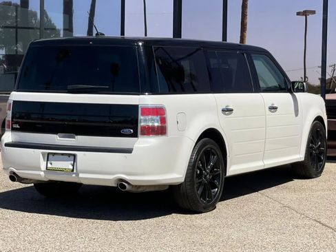 Used 2018 Ford Flex SEL w/ Equipment Group 202A image 16