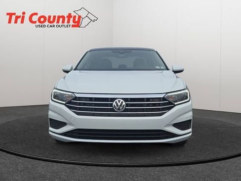 Used 2021 Volkswagen Jetta SEL image 2