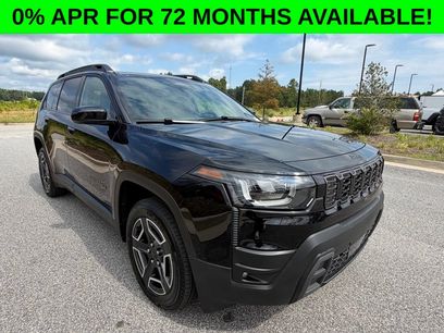 New 2026 Jeep Cherokee Laredo