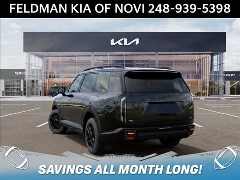 New 2027 Kia Telluride SX X-Pro AWD/4WD image 4