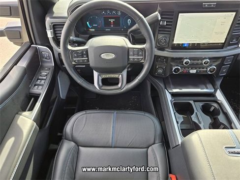 New 2026 Ford F250 Platinum w/ Tremor Off-Road Package image 11