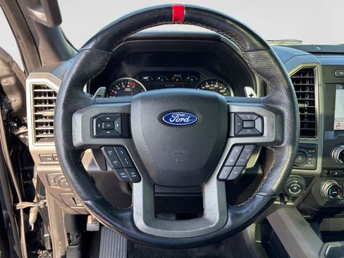 Used 2018 Ford F150 Raptor w/ Equipment Group 802A Luxury AWD/4WD image 12