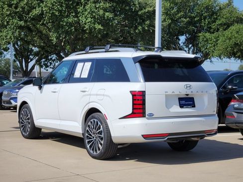 Used 2026 Hyundai Palisade Calligraphy AWD/4WD image 4
