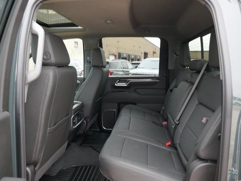 New 2026 Chevrolet Silverado 2500 LTZ w/ LTZ Plus Package image 13